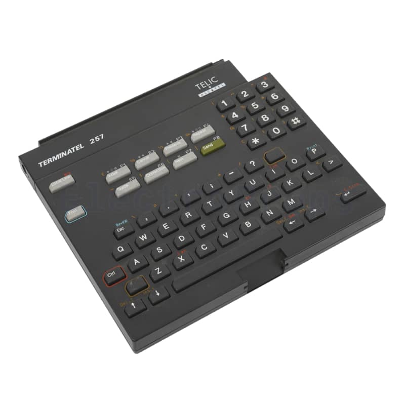 Terminatel Specialist Keyboard 