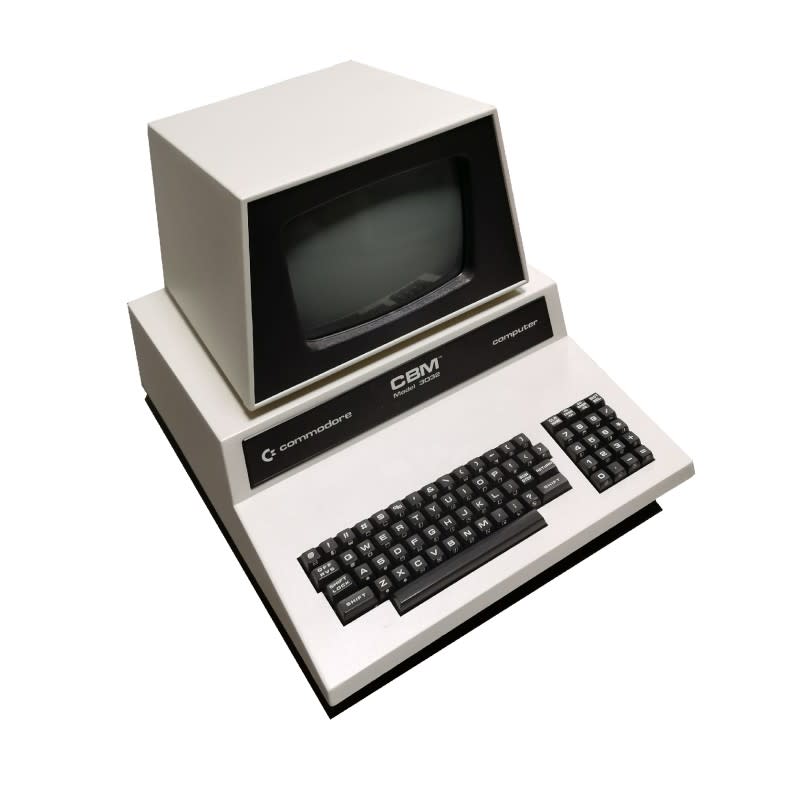 Retro Computer Terminal 7