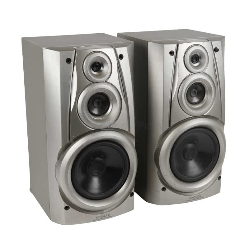 Pair Of Kenwood HiFi Speakers