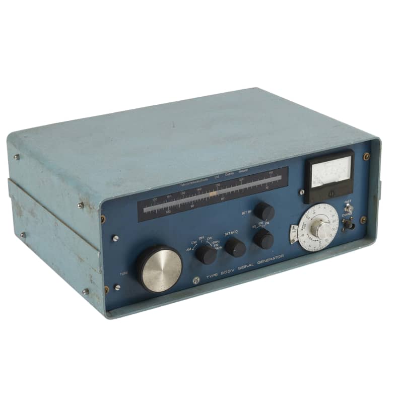 Vintage Communications Equipment 003