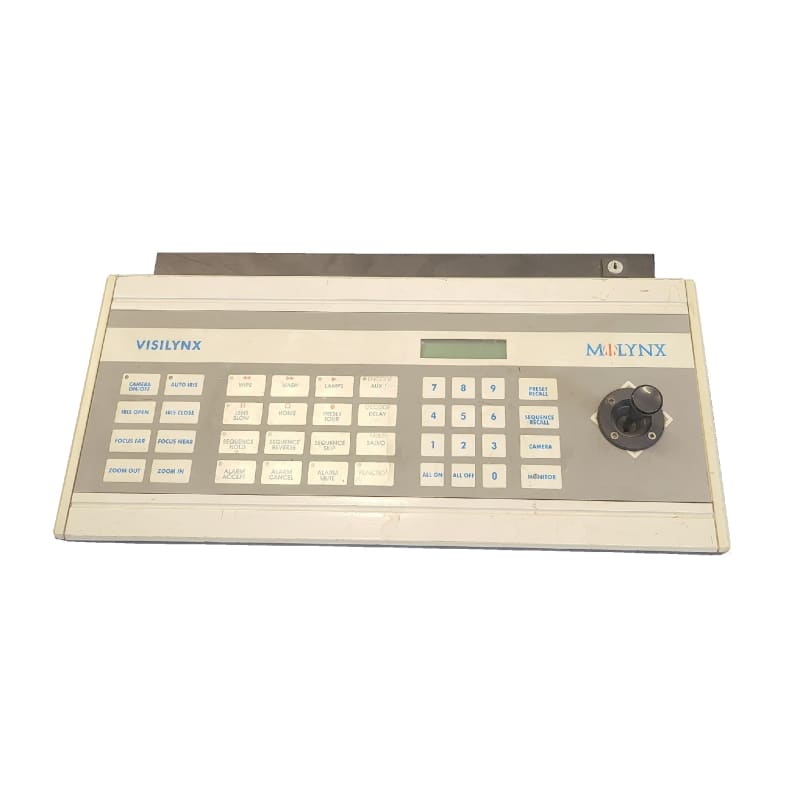 Molynx CCTV Desktop Console With Joystick