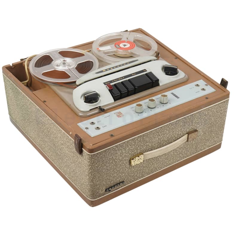 Tape Recorder 