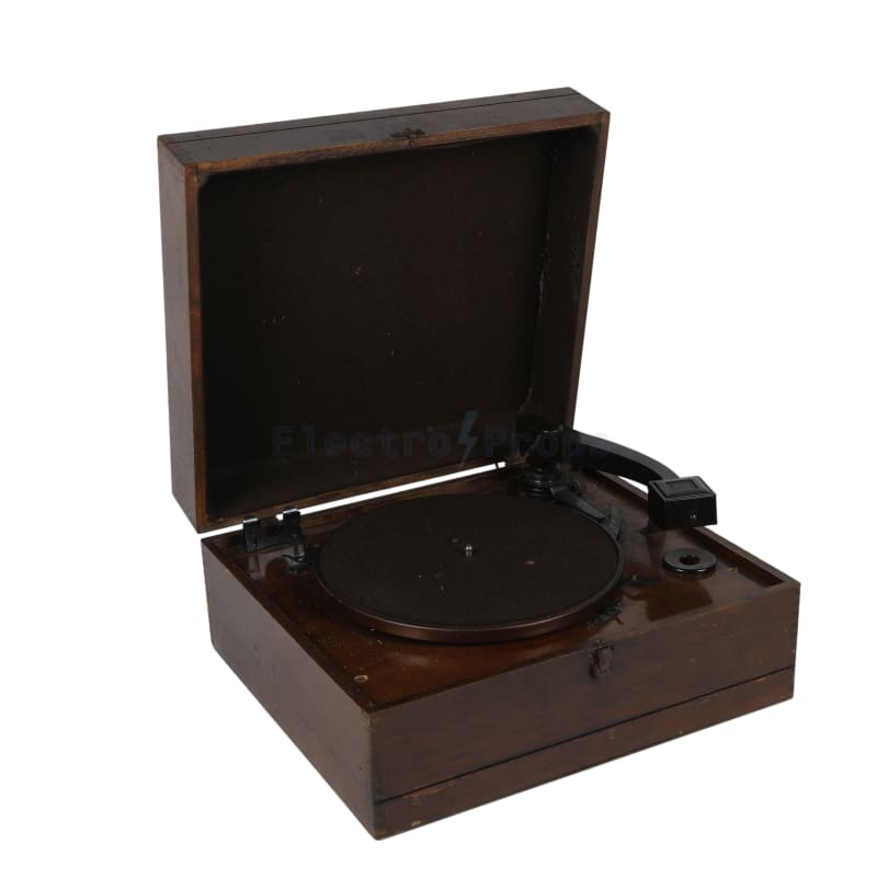 Record Player 011