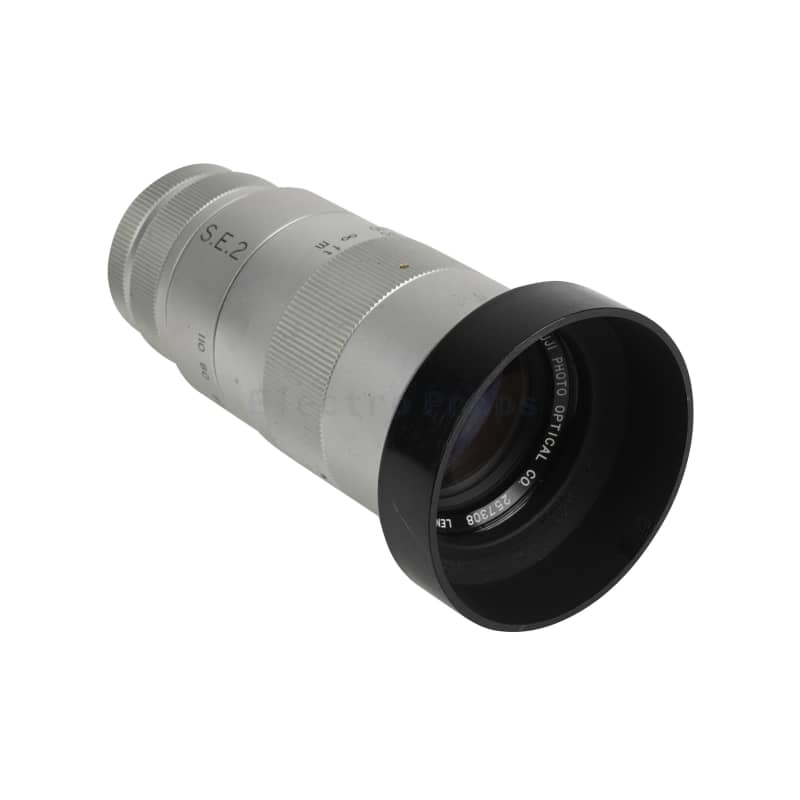 Video Camera Lens