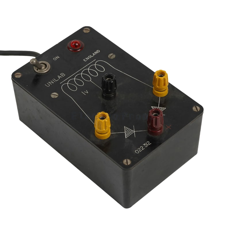 Laboratory transformer power supply