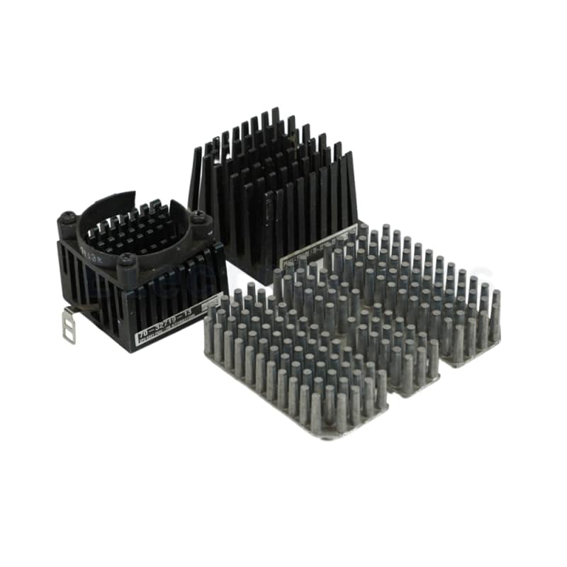 Pronged Heatsinks