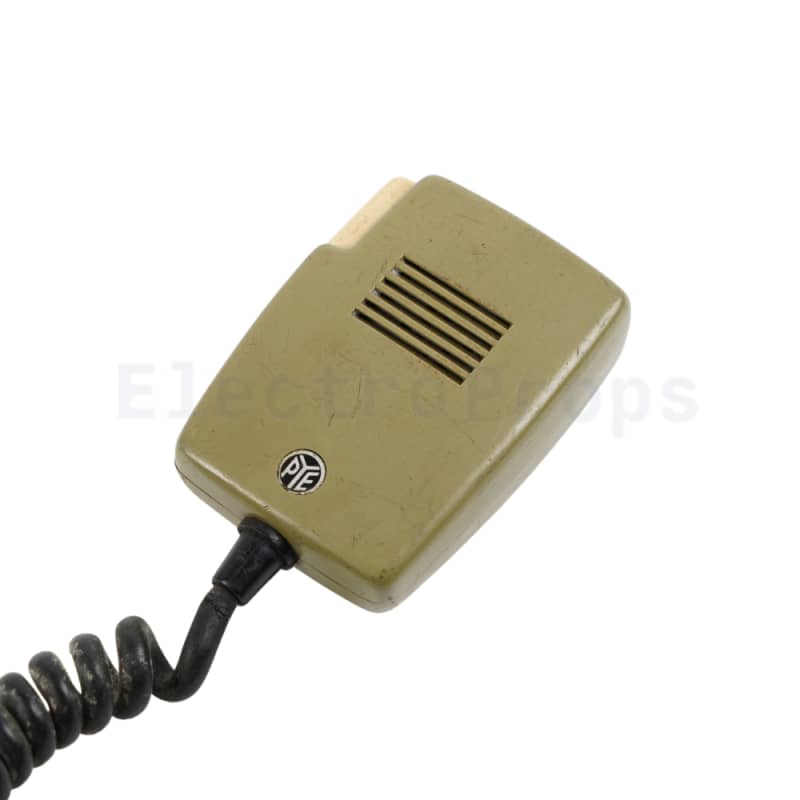 Press-to-Talk Microphone 4