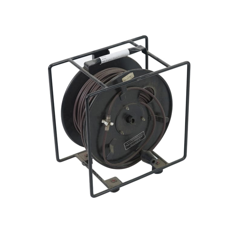 Small sized - Heavy duty cable drums on frames