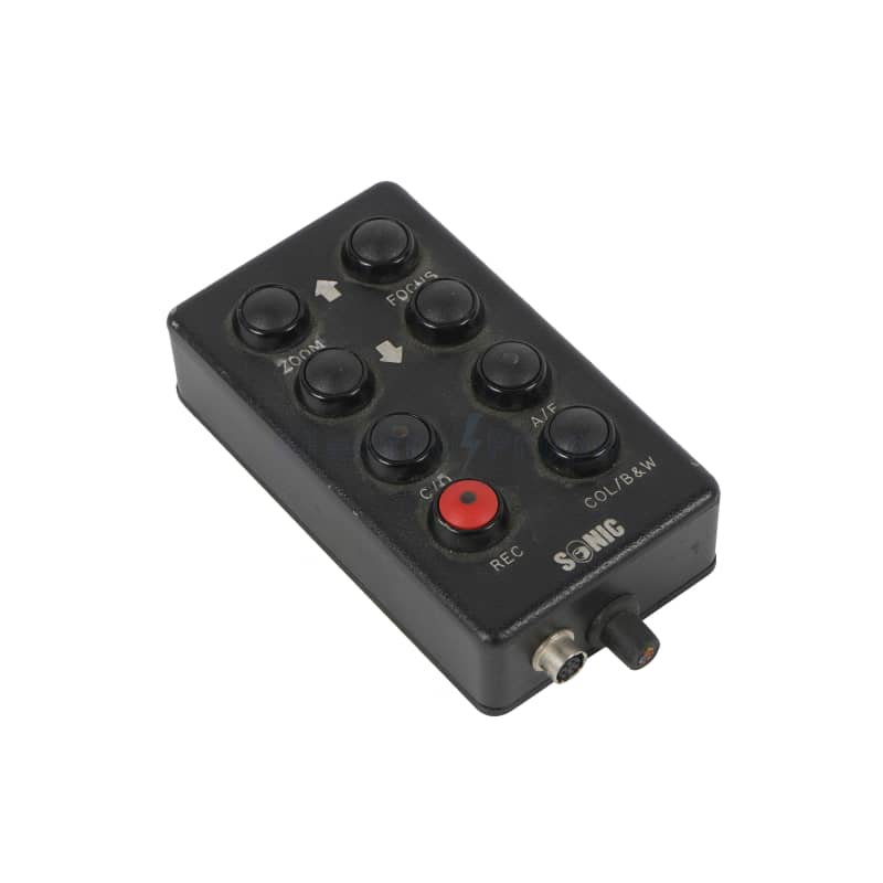 Small Sonic Video Controls 