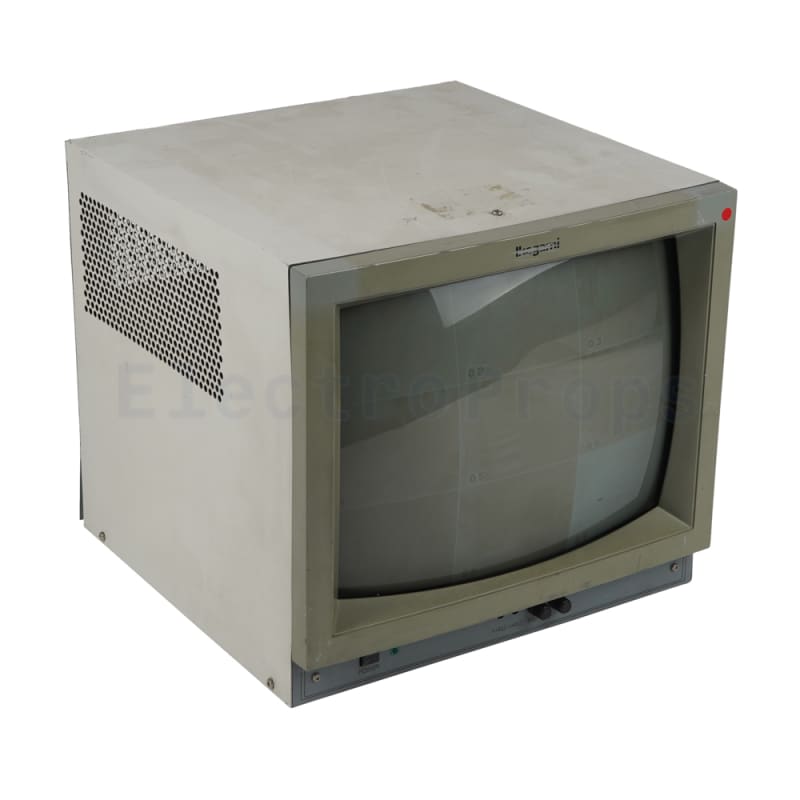 CRT Monitor Non-Practical 004