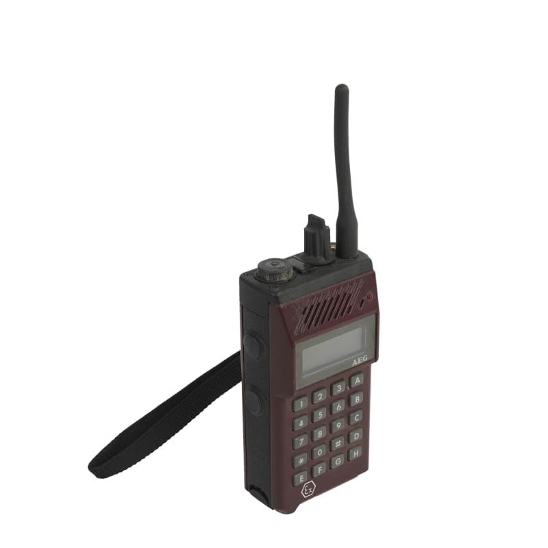 AEG Walkie Talkie