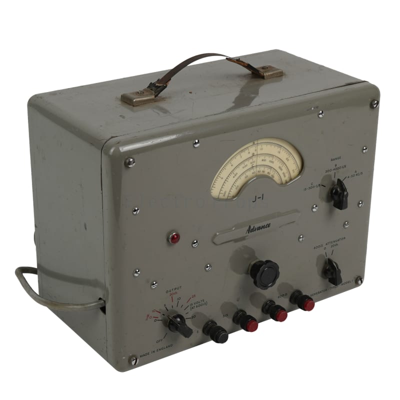 Radio Frequency signal generator