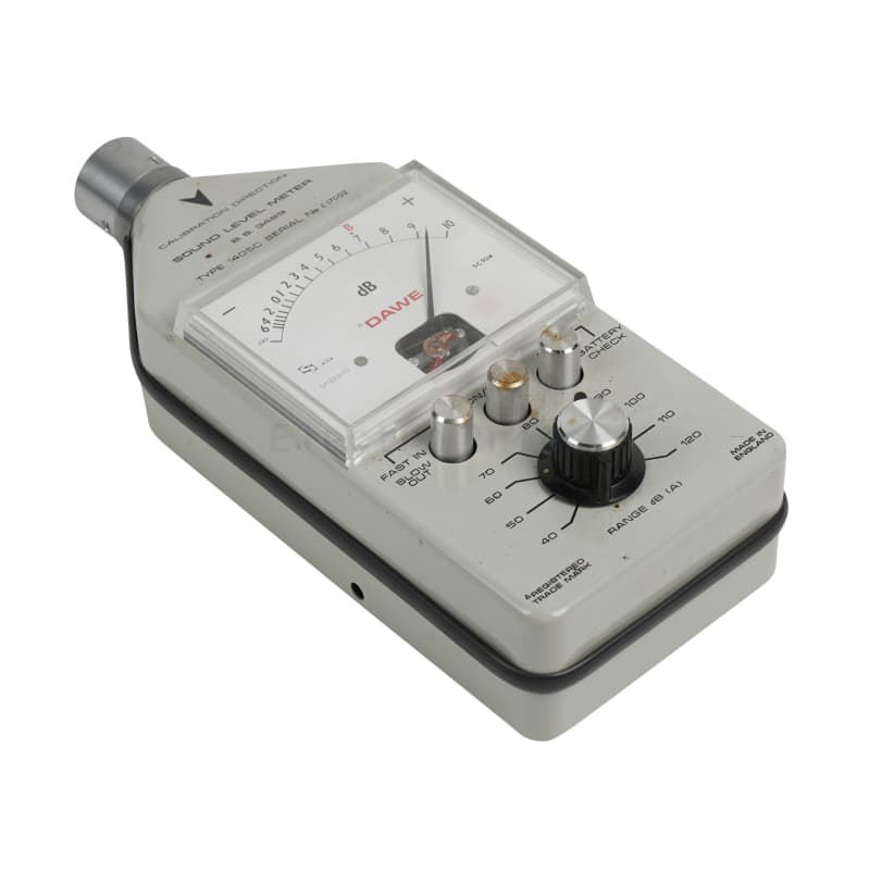 Sound Meter001