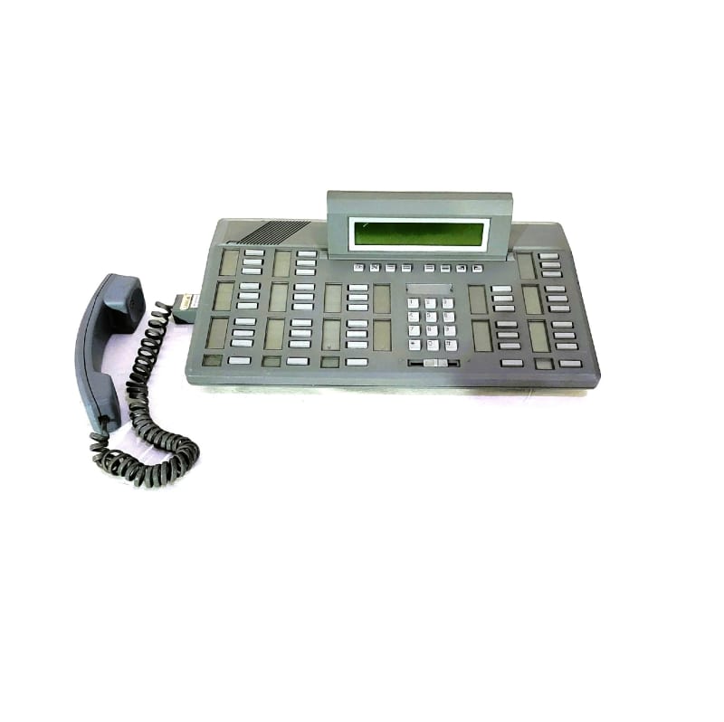 Non Practical Grey Office Phone