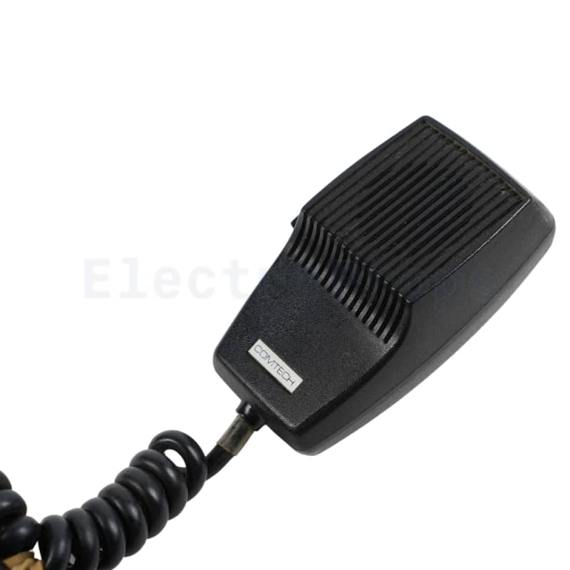 Press-to-Talk Microphone 21