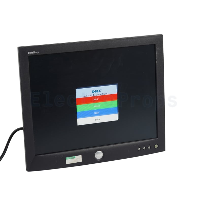 LCD Monitor No Stand