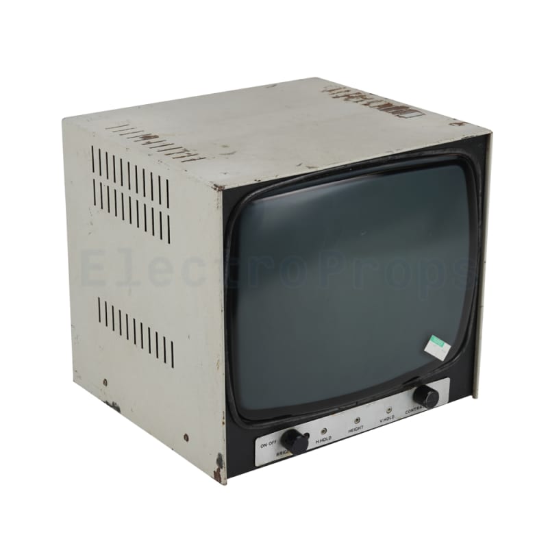 CRT Monitor Non-Practical 003