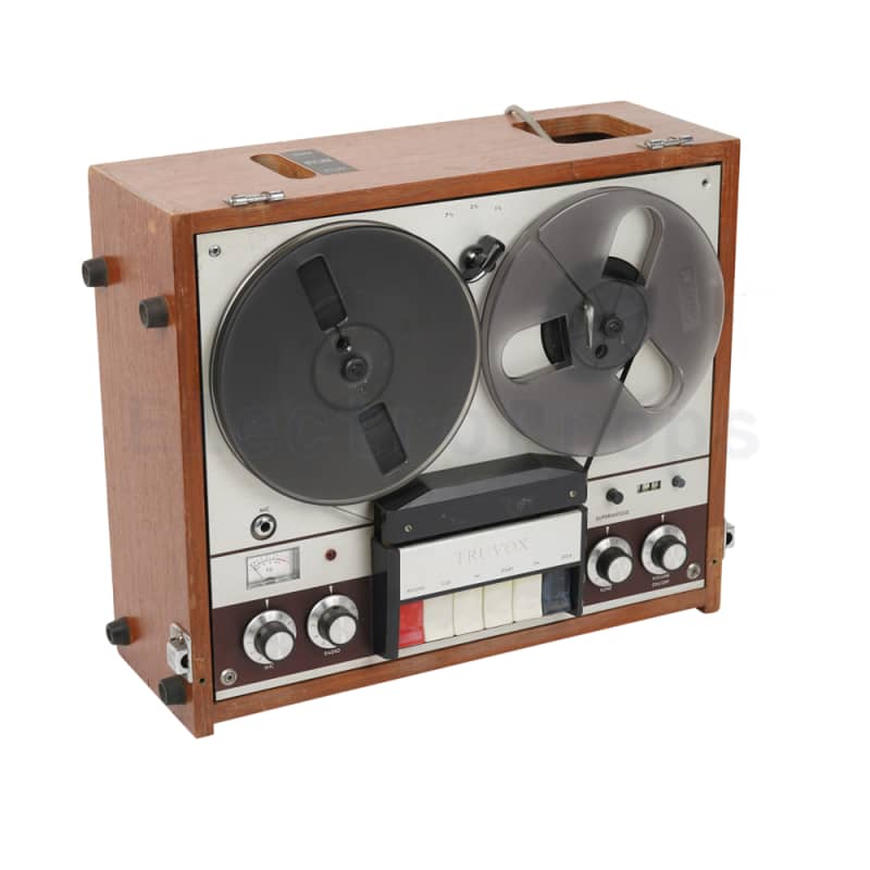 Tape Recorder 10