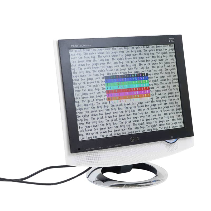 LCD Monitor