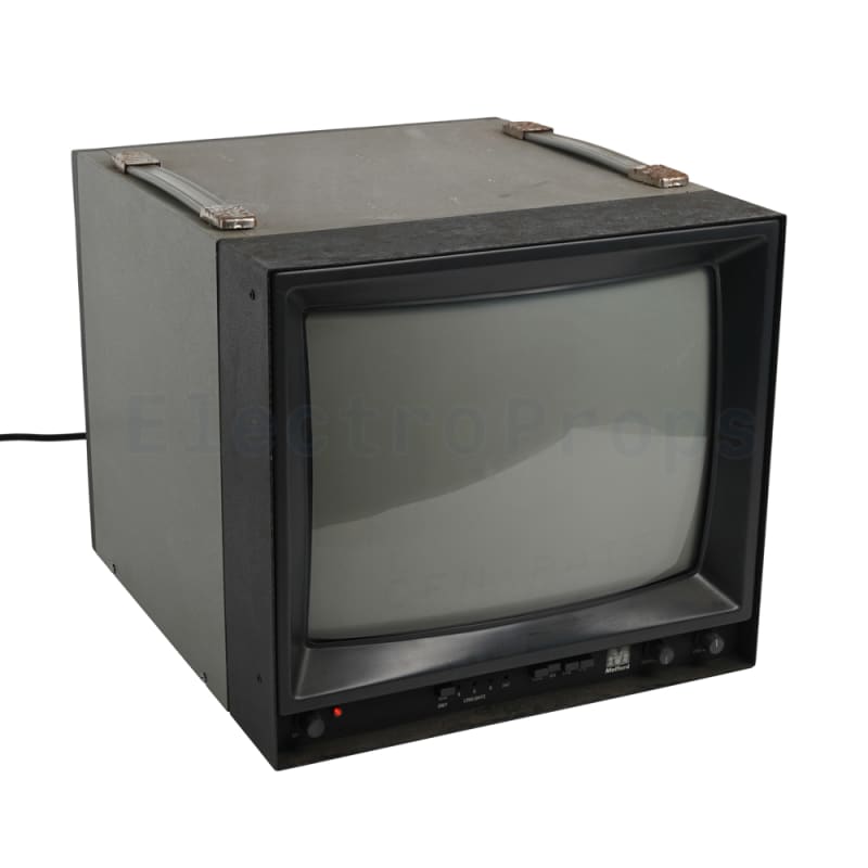 Metal Cased CRT Monitor 3