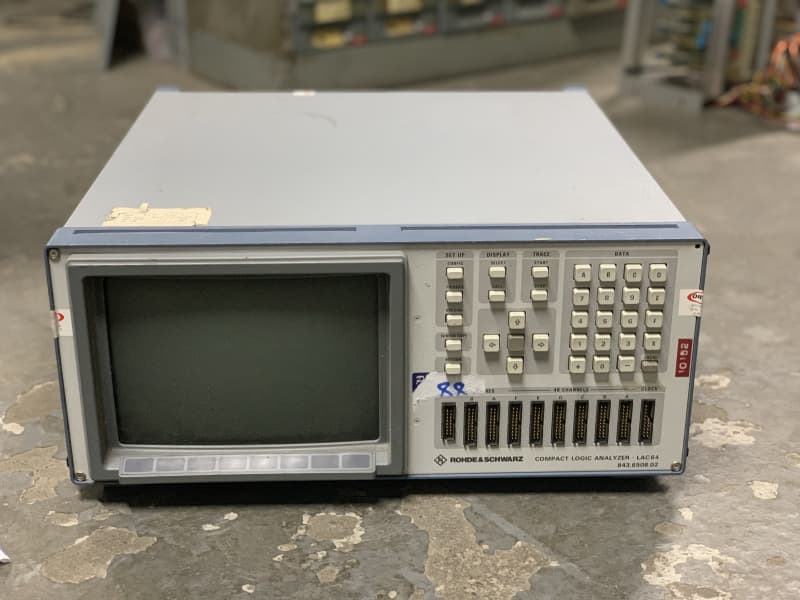 Rohde & Schwarz Compact Analyzer