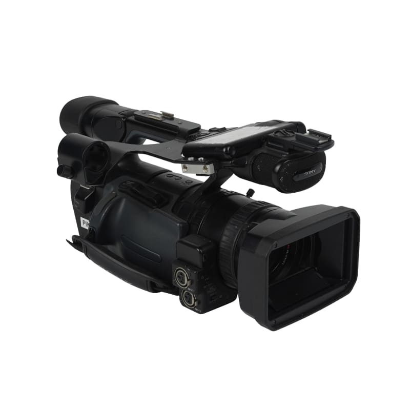 Non Practical Semi Professional Sony Digital Video Camera