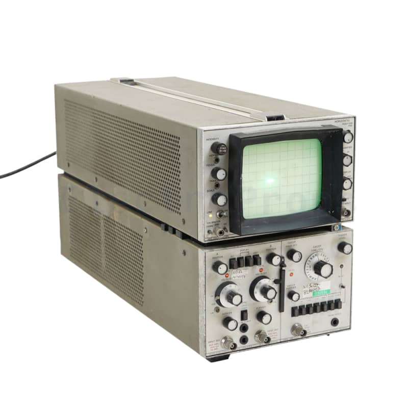 Oscilloscope 1