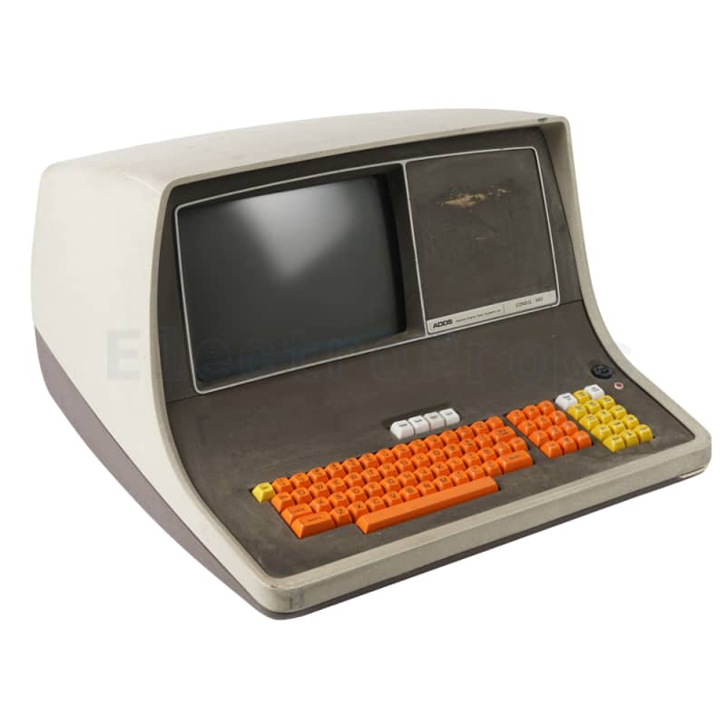 Retro Computer Terminal 15