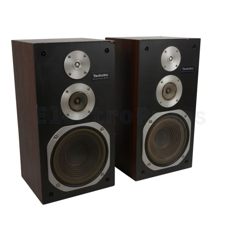 Technics Hifi Speakers