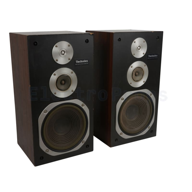 Technics Hifi Speakers