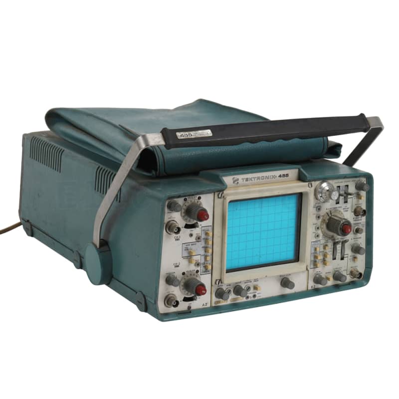 Oscilloscope 013