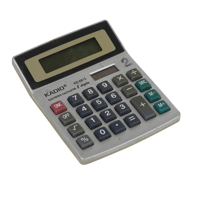 Kadio Calculator