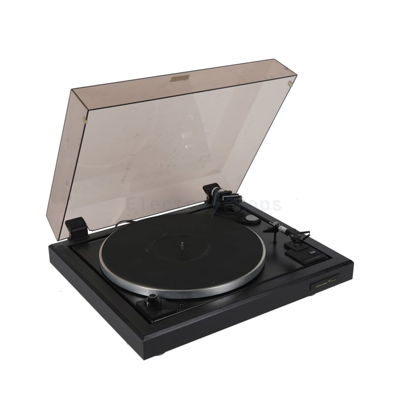 Vinyl turntable/record player by Dual