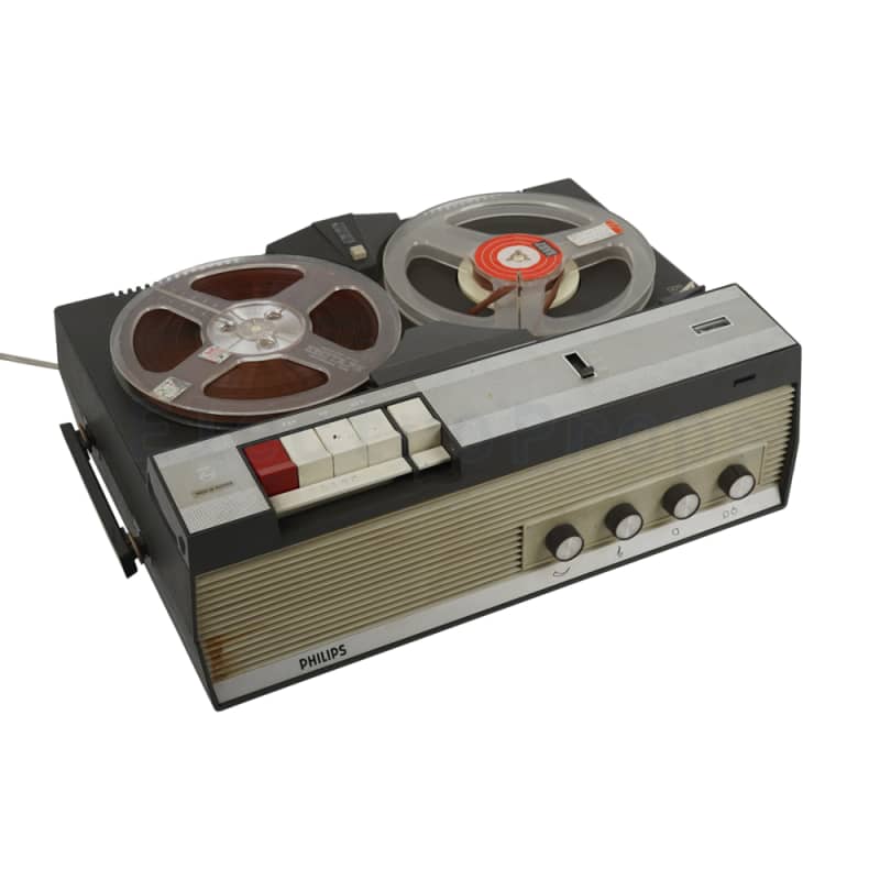 Tape Recorder 6