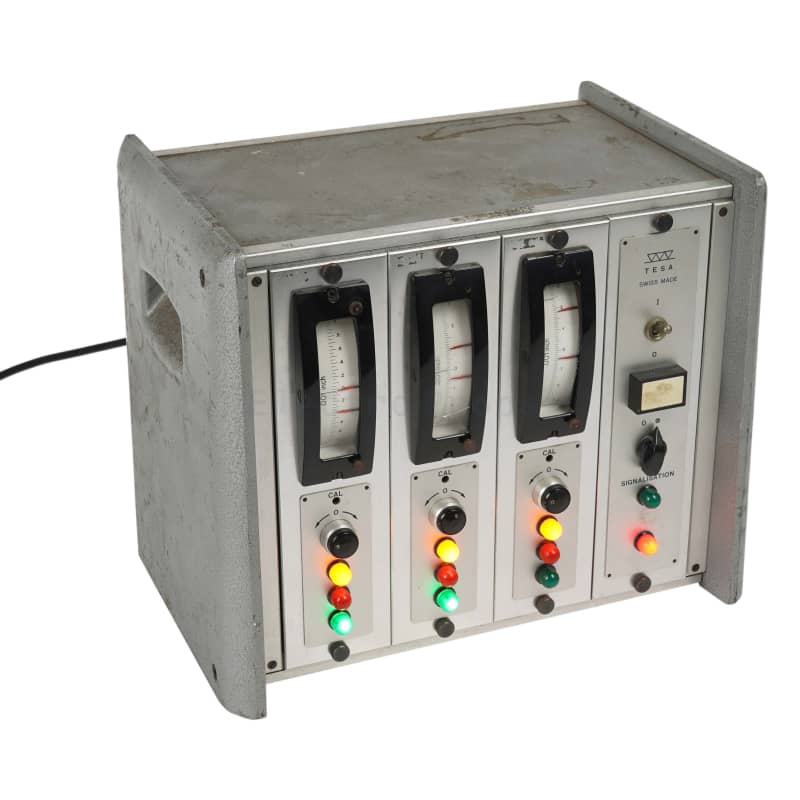 Light Up Control Panel 013