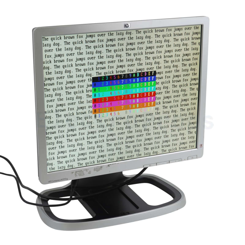 HP Contemporary Computer Monitor 