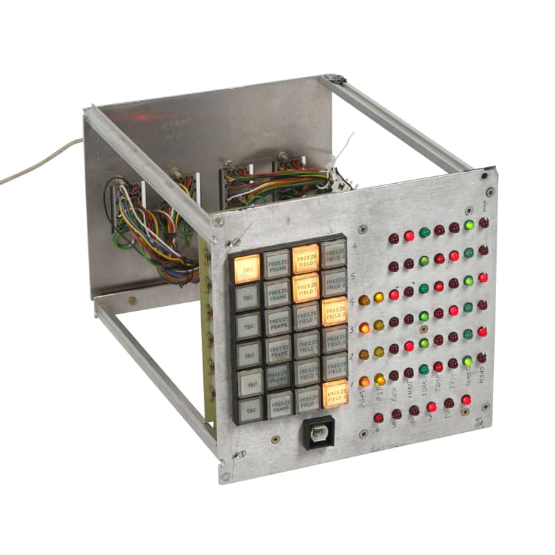 Light Up Control Panel 011