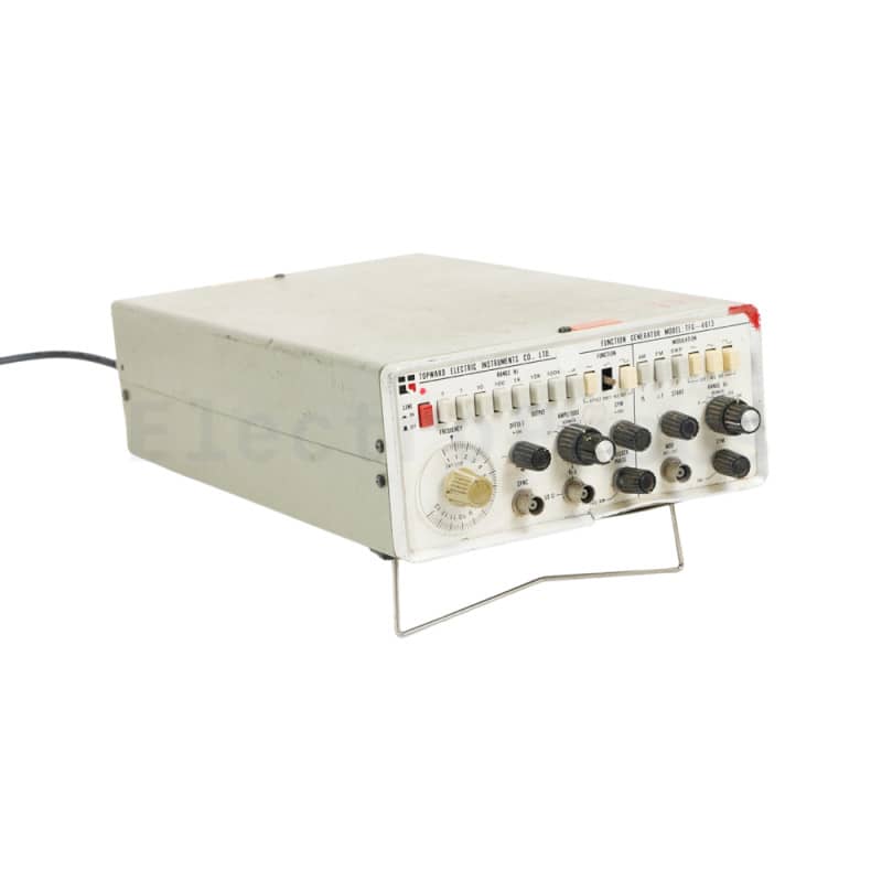 Topward Electronic Function Generator (Wobble Box) for animating oscilloscopes & meters