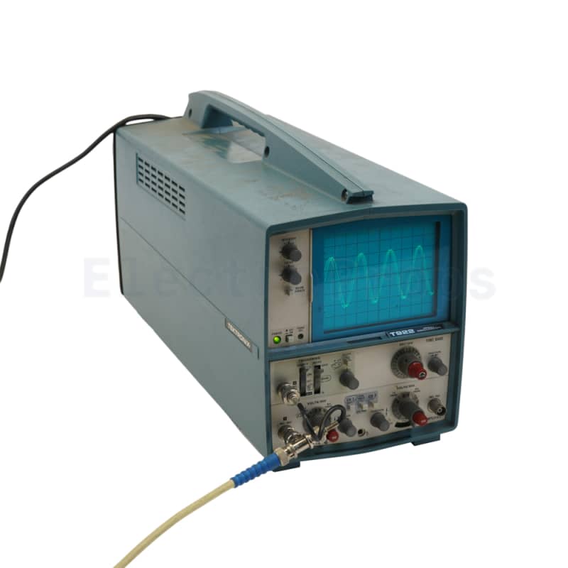 Oscilloscope 19