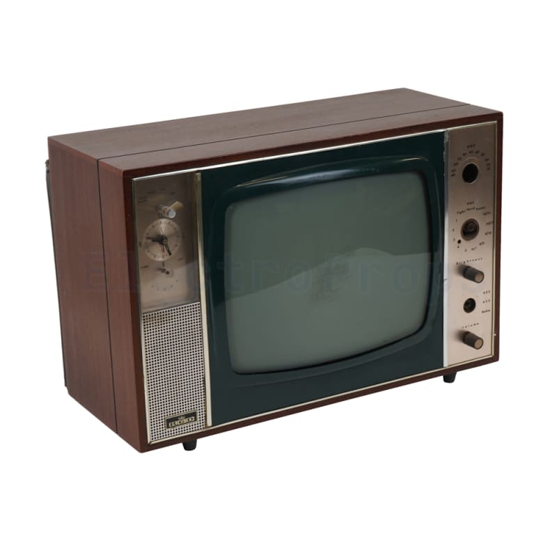 CRT TV Non-Practical