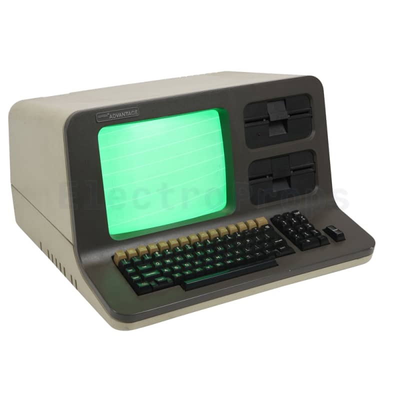 Retro Computer Terminal 10