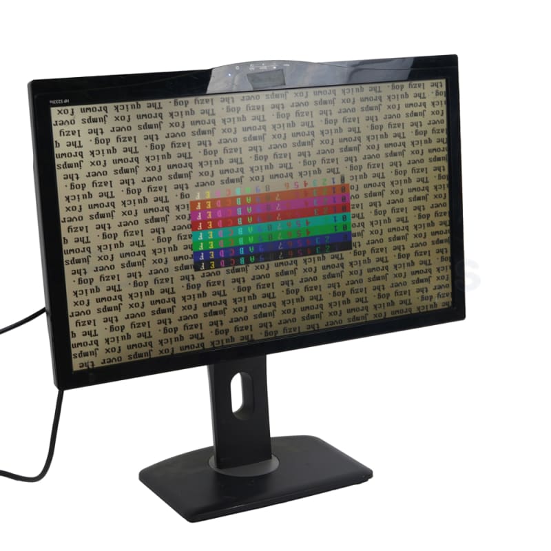 Contemporary Computer Monitor