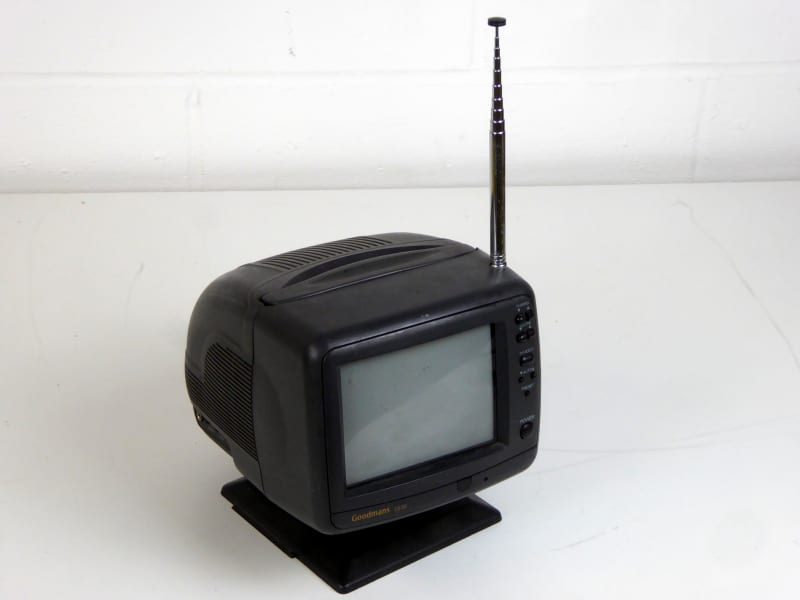 Ultra portable 1990s 5-1/2