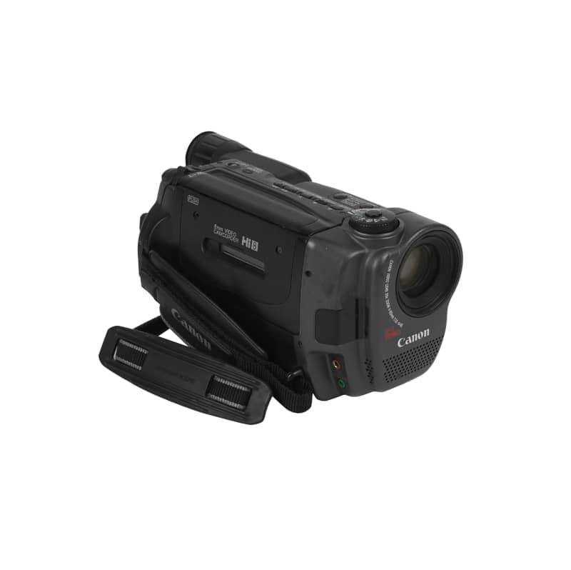 Non Practical 8mm Hi8 Canon Video Camera