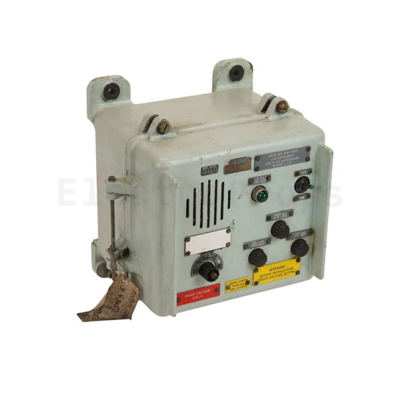 Practical Navy/Industrial Wall mountable Loudspeaker Intercom Box