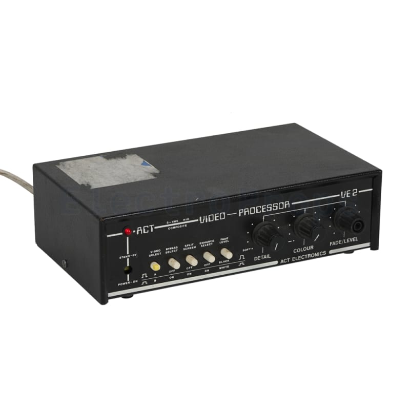 Video Processor