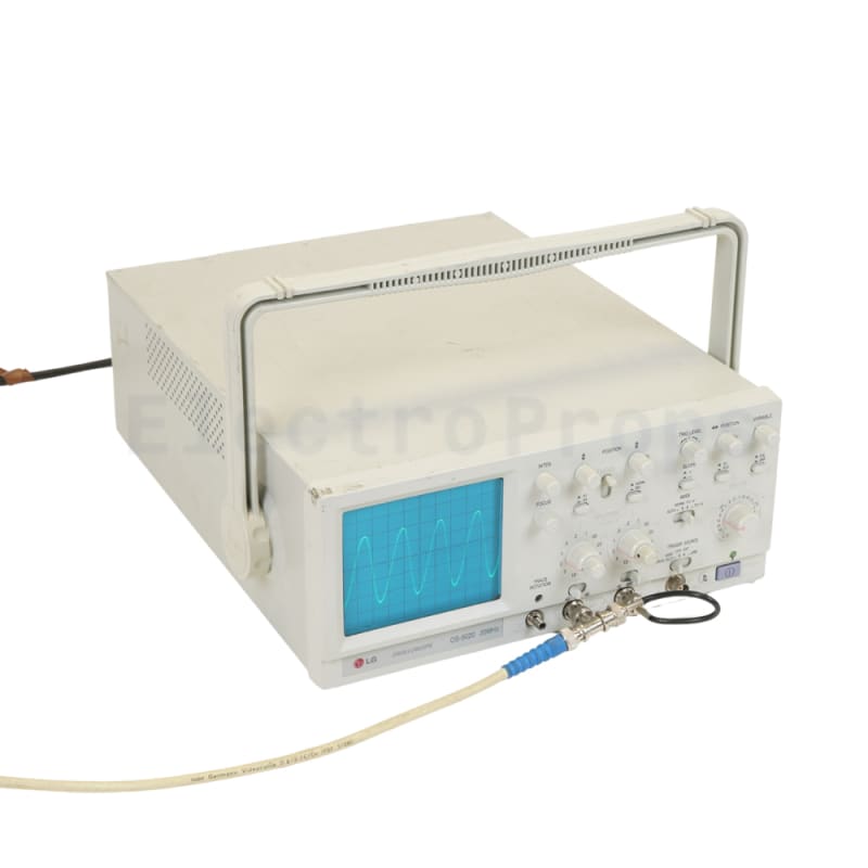 Oscilloscope 1