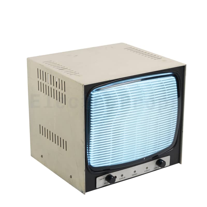 CRT TV 