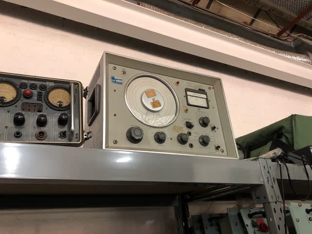 Period grey Marconi TF-1370A wide range R-C signal generator