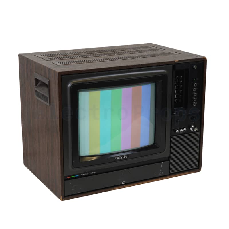 Sony CRT TV 